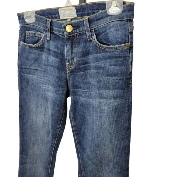 Current/Elliott The Ankle Skinny  Loved Jeans - Picture 3 of 8